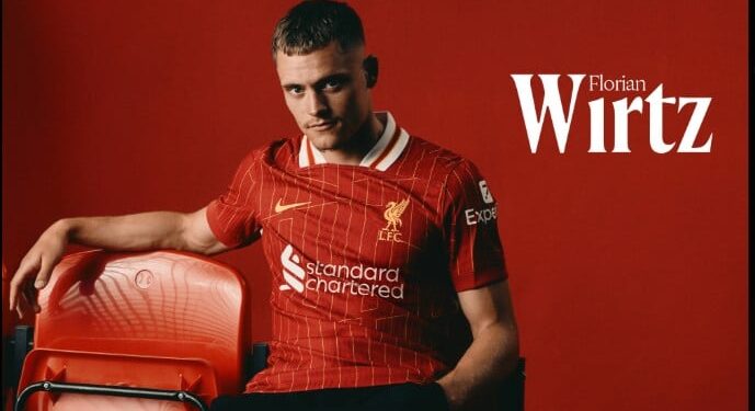 Ήρθα στη Λίβερπουλ για να κατακτήσω τα πάντα