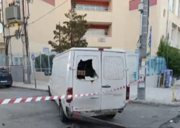 Βίντεο ντοκουμέντο από τη σύγκρουση μετά τους πυροβολισμούς και την άγρια καταδίωξη