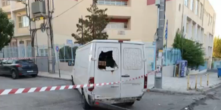 Βίντεο ντοκουμέντο από τη σύγκρουση μετά τους πυροβολισμούς και την άγρια καταδίωξη