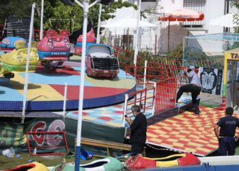 Δυστύχημα σε λούνα παρκ: Νέα προκαταρκτική έρευνα για ανθρωποκτονία από αμέλεια κατά αιρετών και δημοτικών υπαλλήλων