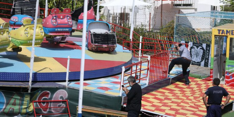 Δυστύχημα σε λούνα παρκ: Νέα προκαταρκτική έρευνα για ανθρωποκτονία από αμέλεια κατά αιρετών και δημοτικών υπαλλήλων