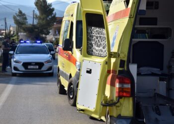 Πέθανε η 46χρονη αστυνομικός που είχε παρασυρθεί από φορτηγάκι στη Χαλκιδική τον Απρίλιο