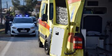 Πέθανε η 46χρονη αστυνομικός που είχε παρασυρθεί από φορτηγάκι στη Χαλκιδική τον Απρίλιο