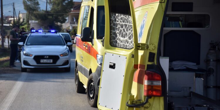 Πέθανε η 46χρονη αστυνομικός που είχε παρασυρθεί από φορτηγάκι στη Χαλκιδική τον Απρίλιο