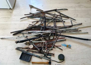 «Έγδυσαν» από χαλκοσωλήνες 2 σπίτια της περιοχής