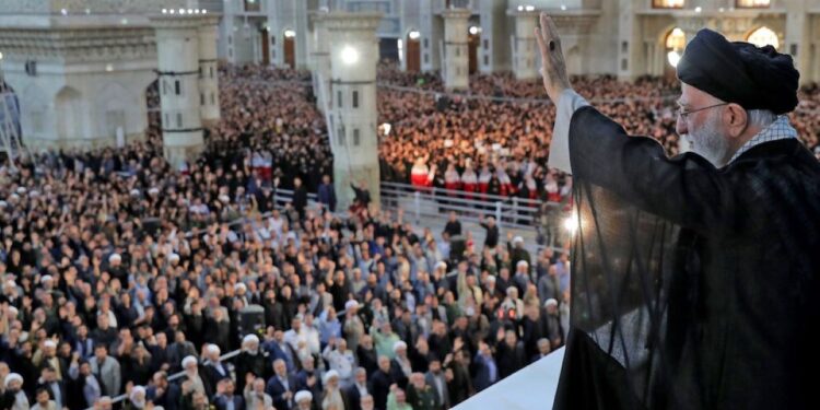 «Το καθεστώς στο Ιράν αυτή τη στιγμή κυρίως θέλει να επιβιώσει»