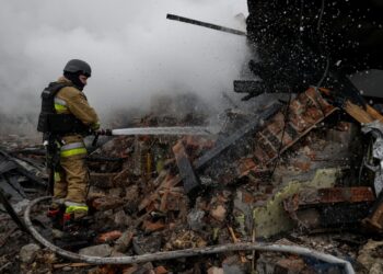 Ρωσική επίθεση στο Χάρκοβο – Δύο νεκροί, 17 τραυματίες