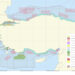 Turkey submits its own Maritime Spatial Planning map to UNESCO – Effectively dividing the Aegean sea in two