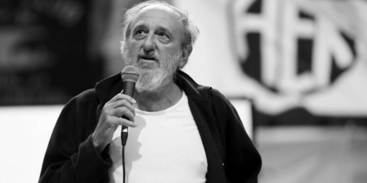 Πέθανε ο Δημήτρης Χατζηχρήστος σε ηλικία 67 ετών