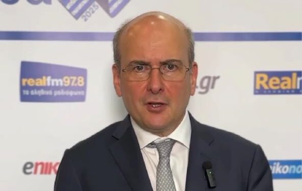 Συνέδριο «Ελλάδα 2025-2030» – Χατζηδάκης: «Με τη Νέα Δημοκρατία, πάμε να εφαρμόσουμε στην Ελλάδα σύγχρονες ευρωπαϊκές πρακτικές»