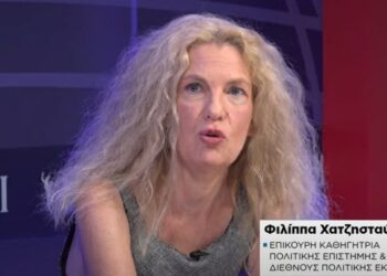 Φιλίππα Χατζησταύρου στο NaftemporikiTV: Λόμπινγκ