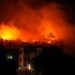Chios under siege by fire – Battle with flames on three fronts, aerial units begin water drops