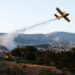 444 firefighters and 8 aircraft battle scattered hotspots in Chios – Vessa evacuated again