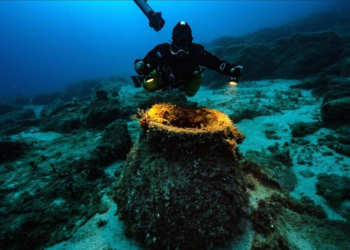 Ανακαλύφθηκε αρχαίο ελληνικό ναυάγιο – Τα εμπορικά μυστικά που κρύβονταν κάτω από τα κύματα