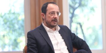 The dichotomous rhetoric in the pseudo-state is intensifying due to elections and we will not follow them, says Nikos Christodoulides