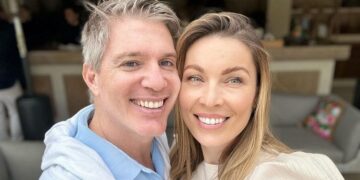 Η ρομαντική ανάρτηση για τα 15 χρόνια γάμου με τον Λέοντα Πατίτσα