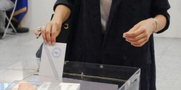 GPO poll: 25.7% in the vote intention for New Democracy, Course of Freedom remaining in second place