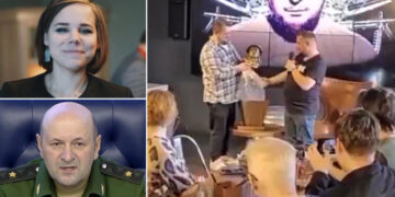 The Ukrainian “Service of God” decimates Russians with daring strikes – From scooter-bombed Generals to the “Spiderweb” Operation