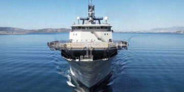 Perseus: The Navy’s state-of-the-art technology in action – Impressive footage of its first operations on the high seas