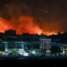 Nightmare night in Chios: Battle on five fire fronts – Arson the most probable cause