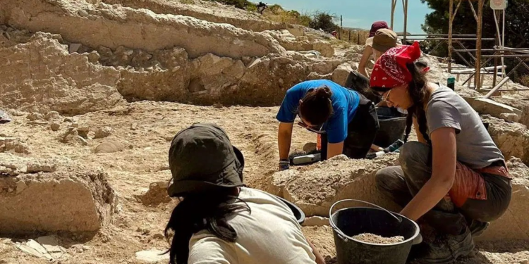 Μοναδικά ευρήματα σε αρχαία ελληνική αποικία