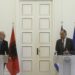 Συνάντηση με τον ΥΠΕΞ της Αλβανίας – «Σκιές που τάραξαν τις σχέσεις των 2 χωρών θα πρέπει να εκλείψουν»