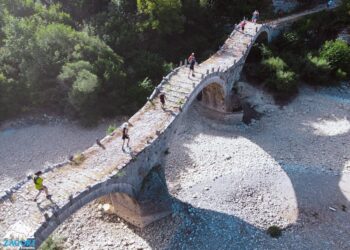 Μια απόδραση στη φύση και στα μονοπάτια του Ζαγορίου