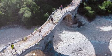 Μια απόδραση στη φύση και στα μονοπάτια του Ζαγορίου