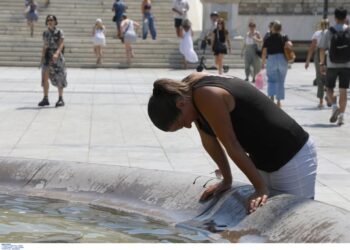 Καιρός: Σκαρφαλώνει στους 36 βαθμούς η θερμοκρασία σήμερα – Έρχεται καύσωνας το τριήμερο του Αγίου Πνεύματος