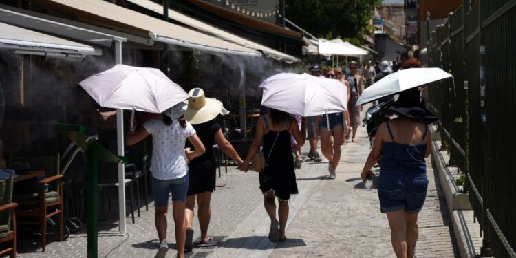 Τι είναι και τι πρέπει να προσέχουν οι κάτοικοι των πόλεων το καλοκαίρι