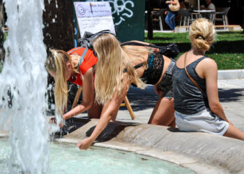 Weather: Intense heatwave approaching from Wednesday – Where the temperature will rise above 40°C