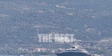 Μαρκ Ζούκερμπεργκ: Σε ελληνικά νερά το εντυπωσιακό πολυτελές σκάφος του Mr Facebook