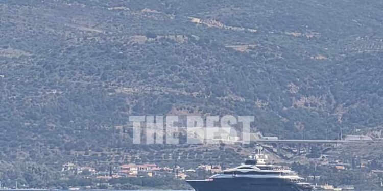 Μαρκ Ζούκερμπεργκ: Σε ελληνικά νερά το εντυπωσιακό πολυτελές σκάφος του Mr Facebook