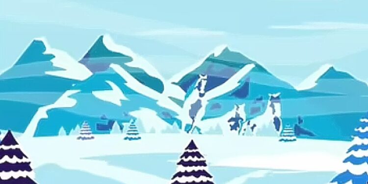 Άλογα ή βουνά; Αυτό που βλέπετε πρώτα στην εικόνα αποκαλύπτει ένα πολύ σημαντικό στοιχείο του χαρακτήρα σας