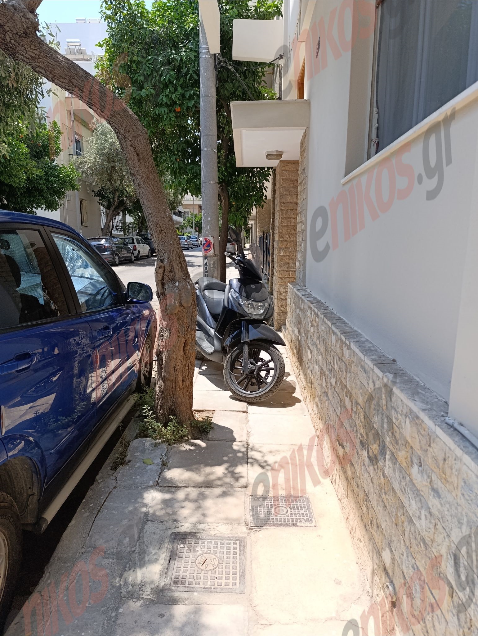 παρκάρισμα