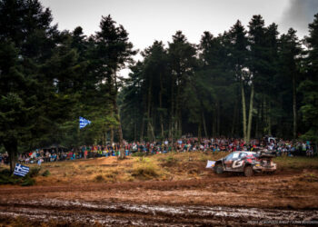 Η ιστορία των 70 χρόνων του «ράλλυ των Θεών»