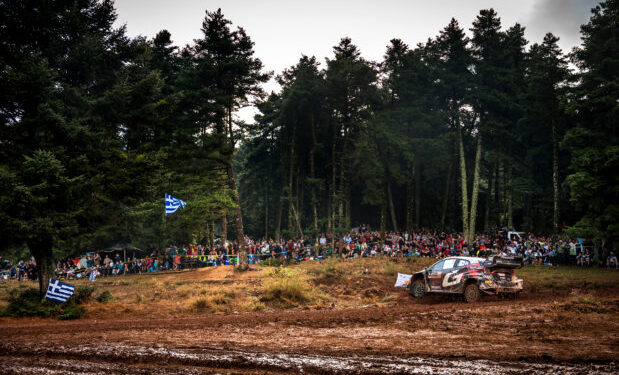 Η ιστορία των 70 χρόνων του «ράλλυ των Θεών»