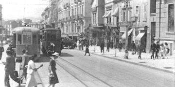 Αναγνωρίζετε την οδό; Μπορεί να περνάτε καθημερινά από εκεί