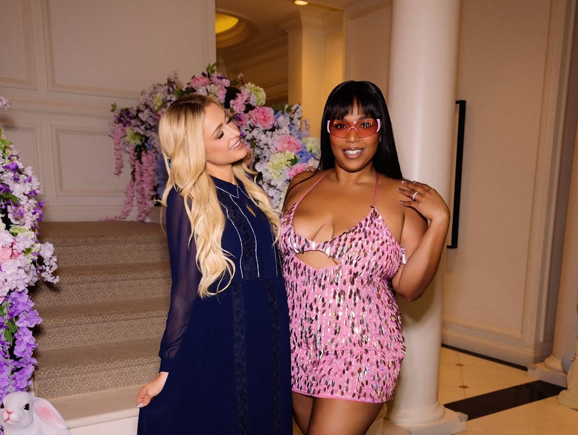 τραγουδίστρια Lizzo