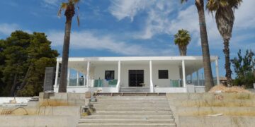 Επέκταση του Αρχαιολογικού Μουσείου Χώρας Μεσσηνίας με Δωρεά του Ιδρύματος «Κωνσταντίνας Κολοκυθά