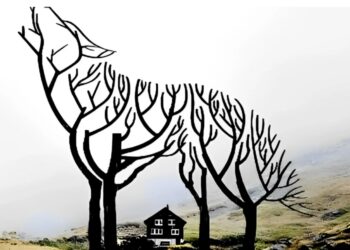 Αυτό που βλέπετε πρώτα στην εικόνα αποκαλύπτει αν έχετε την τάση να περνάτε απαρατήρητοι