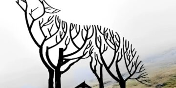 Αυτό που βλέπετε πρώτα στην εικόνα αποκαλύπτει αν έχετε την τάση να περνάτε απαρατήρητοι