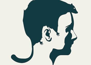 Αυτό που βλέπετε πρώτα στην εικόνα αποκαλύπτει αν είστε ευχαριστημένοι με τον εαυτό σας