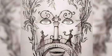 Αυτό που βλέπετε πρώτα στην εικόνα αποκαλύπτει αν είστε πιο εκκεντρικός από τους άλλους