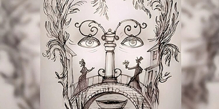 Αυτό που βλέπετε πρώτα στην εικόνα αποκαλύπτει αν είστε πιο εκκεντρικός από τους άλλους