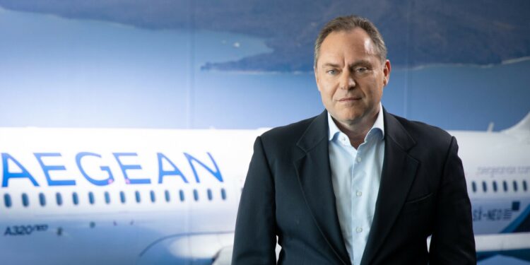 Χρηματιστήριο: Πολύτιμη «ανάσα» στην Aegean