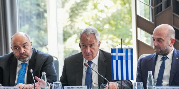 «Προτεραιότητα η ασφάλεια των συνόρων – Τέλος στην παράνομη διακίνηση»