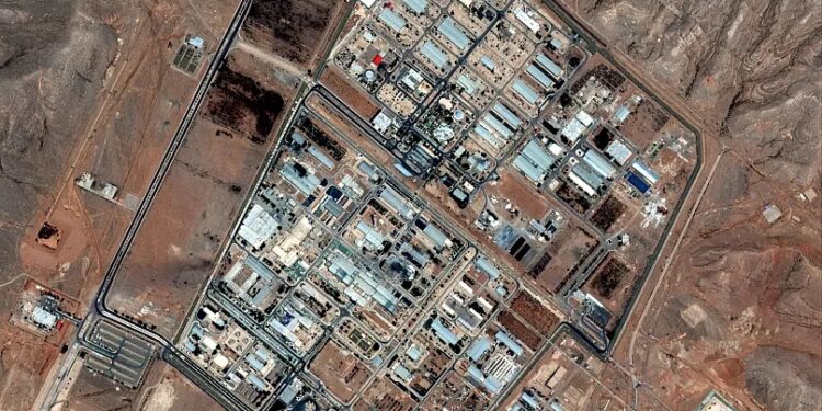 ΙΑΕΑ: Επιβεβαίωσε το ισραηλινό πλήγμα στο Ισφαχάν