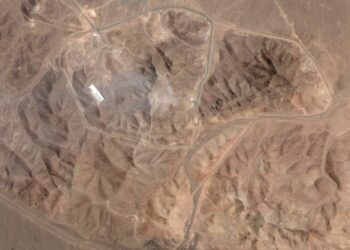 Ισραηλινό πλήγμα στην πυρηνική εγκατάσταση του Φορντό