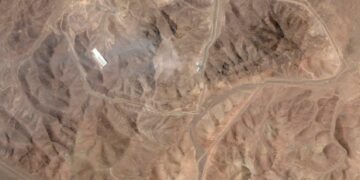 Ισραηλινό πλήγμα στην πυρηνική εγκατάσταση του Φορντό